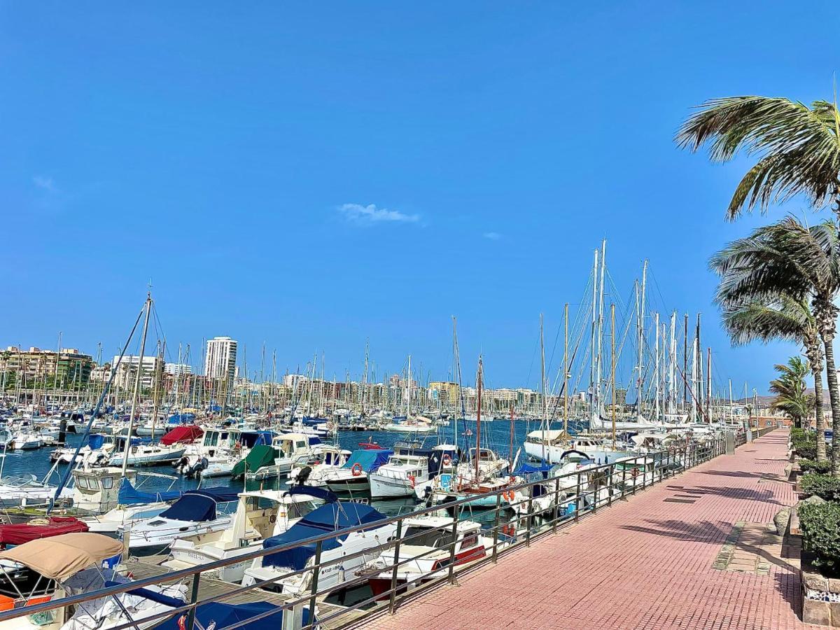 Las Brisas 1 By Sunhousescanarias Las Palmas de Gran Canaria Exterior foto
